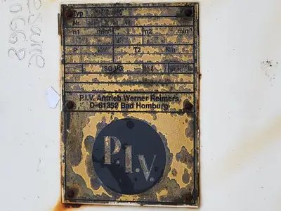 Used PIV LC355-12V Gearboxes British Columbia CA | Lenmark #268251