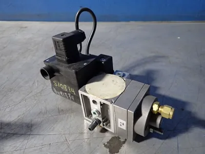 USED KROMSCHRODER GVIB115/12ML02Q6