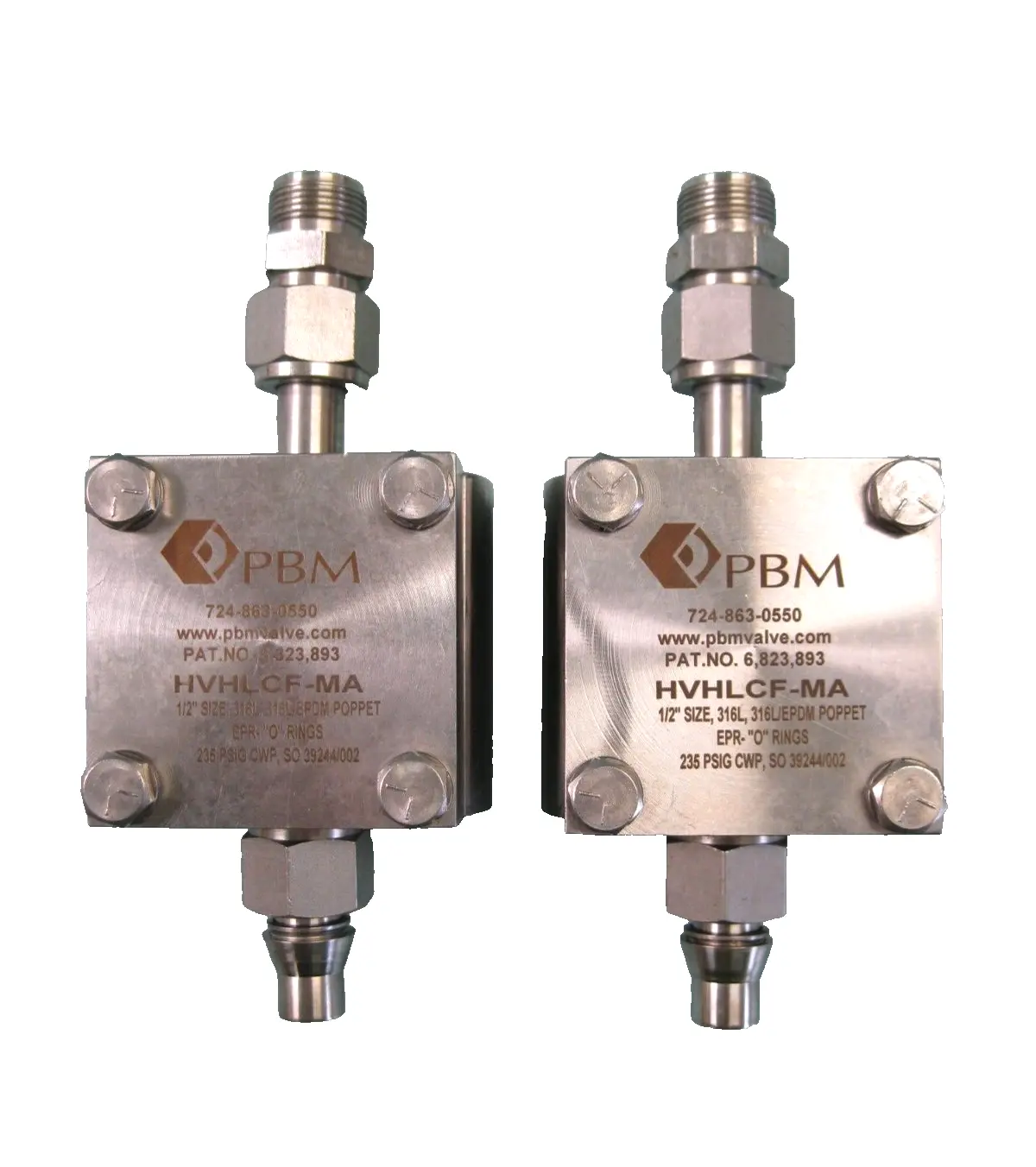 USED PBM HVHLCF-MA