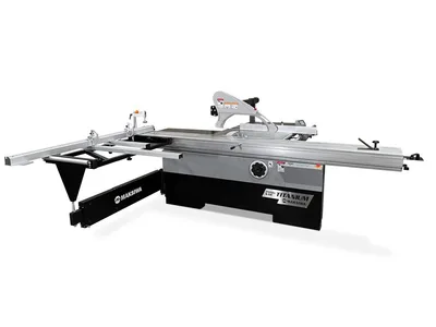2023 MAKSIWA BM.3200.IR Automatic Panel Saws | Norcal Machinery (1)