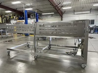 USED MOLINE DLU-48-60L
