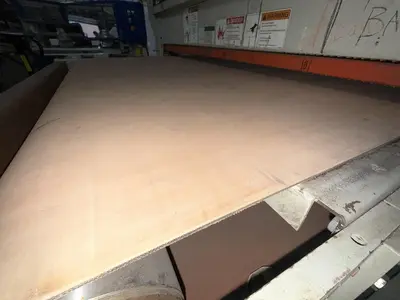 TIMESAVERS 252-2KAIC, 52" PLANER-SANDER