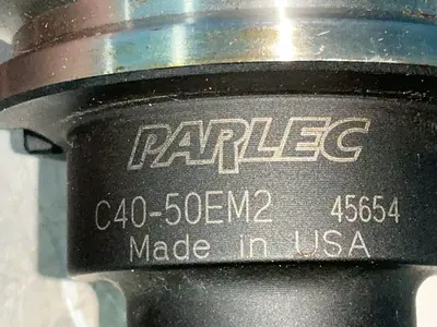 Used PARLEC C4050EM2 Tooling & Accessories (Other) Ohio US | HGR 24 #1332800