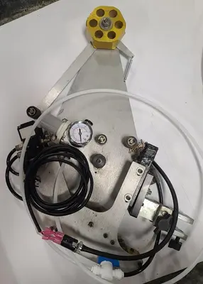 USED B & R MOLL 521