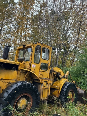 Used 1968 CATERPILLAR 950 Wheel Loaders Alaska US | Proxy Equipment #1516600