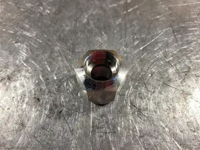7/8" to 3/4" Conduit Fitting