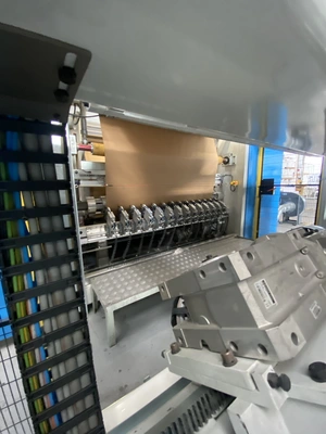 2024 CONVEQ MAXI SLIT 1850 SLITTER | Styers Equipment Company (9)