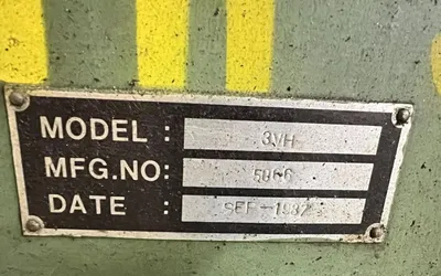 Used SEIKI 3VH Vertical Mills Ohio US | Mohawk Machinery #1325395