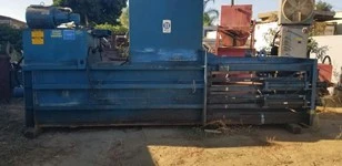 Used BALEMASTER DUAL 6 Misc Recycling Florida US | ESCOBAR TRADING, INC. #202755