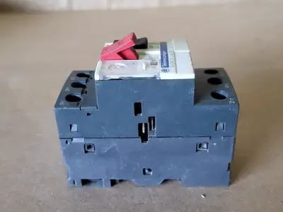 USED TELEMECANIQUE GV2ME14