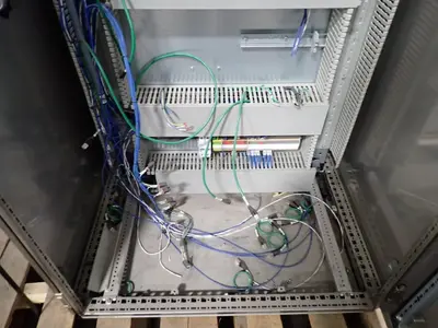 Rittal Electrical Enclosure