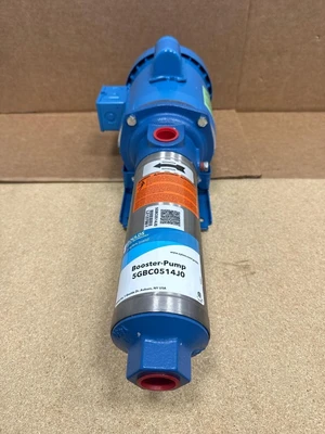 GOULDS 5GBC0514J0 Booster Pumps | Fram Fram LLC (5)