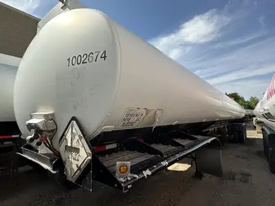 Used 2014 POLAR 406 Tanker Trailers Texas US | MCO Truck & Equipment #1513753