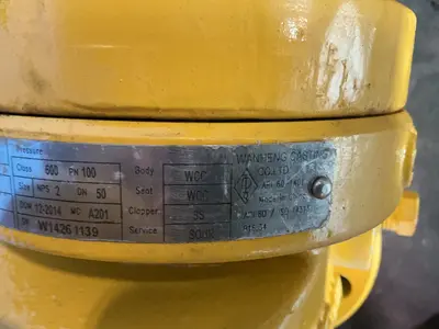 Used CAMERON 510/511 Pumps Ohio US | HGR 24 #1310997