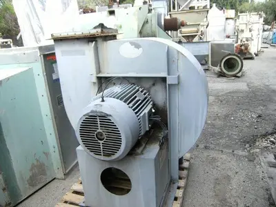USED AEROMATIC S8 2111