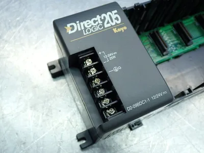 Used AUTOMATION DIRECT D209BDC11 PLC Chassis Ohio US | HGR 24 #879910