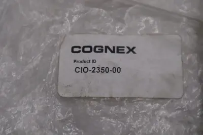 COGNEX 300-0274-7 / 30002747 WITH COGNEX 800-5712-2 / 80057122 NEW STOCK 115B