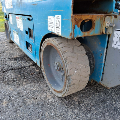 USED 2018 Genie GS-1930