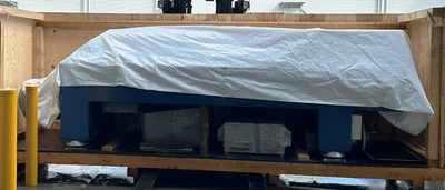 Alfa-Laval AVNX 4555 decanter centrifuge, 316SS.