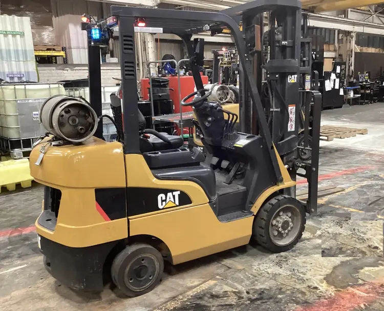 Used 2018 CATERPILLAR 2C6000 Misc Forklifts Illinois US | Forklift Exchange #1273029