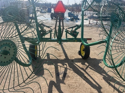 JOHN DEERE 702 V RAKE | County Equipment Company LLC (7)