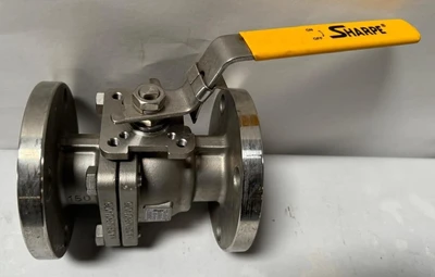 SHARPE 7897897897567565489789789 Ball Valves | Amiron Machinery (1)
