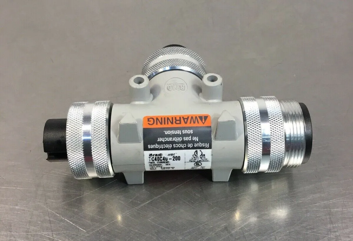 Used BradPOWER _UNKNOWN_ Connector Accessories South Carolina US | Palmetto Automation #1182945