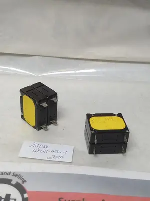 Used AIRPAX UPG11-9501-1 Miscellaneous Equipment (Electrical & Power) | Surplus Asset Holdings #1196952