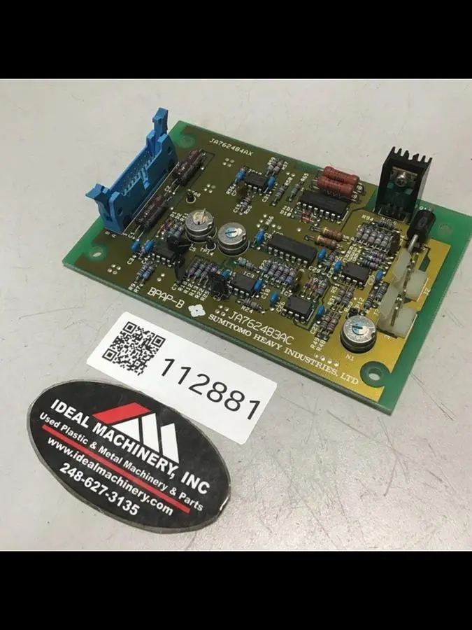 USED SUMITOMO JA762483AC
