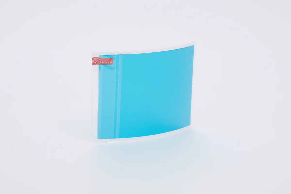 KUKA smartPAD pro screen protector 3x