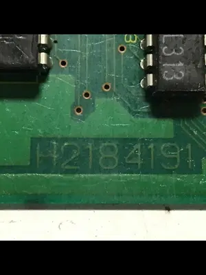 USED TOSHIBA H2184191