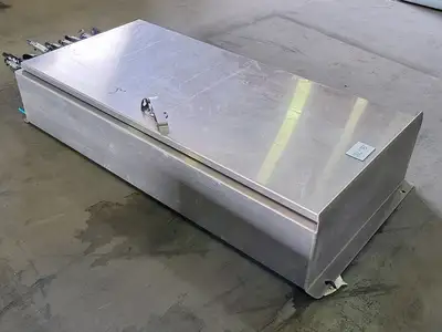 USED ACE MANUFACTURING TYPE 1G