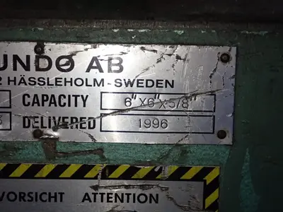 USED AIR QUALITY ENGINEERING AQE2000