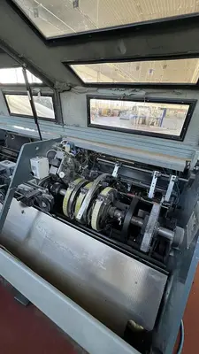 USED 2004 MECCANOTECNICA ASTER 150