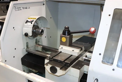 Used 2014 Southwest Ind. TRL 1440 ELX, 5C Collet, 3-Jaw, Steady, 5HP CNC Lathes New Jersey US | Machinery Values #1402439