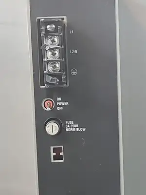 Allen Bradley 1771-P7 Ser D Power Supply Module (BIN2.2.3)