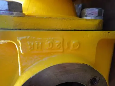 Phd Pnuematic Hydraulic Pnuematic Gripper