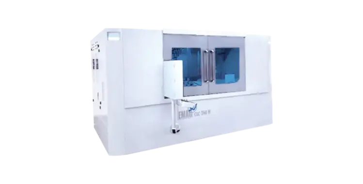 New | Build-to-Order EMAG CLC 260 H/ CLC500 H Gear Hobbers Texas US | Harris Machine Tools, Inc. #405100