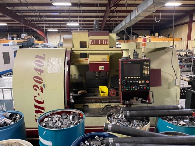 Used ACER _UNKNOWN_ Vertical Machining Centers South Carolina US | Champion Machinery #396055