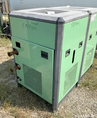 SULLAIR MODEL RC-250-460-3-60-A REFRIGERATED AIR COMPRESSED DRYER