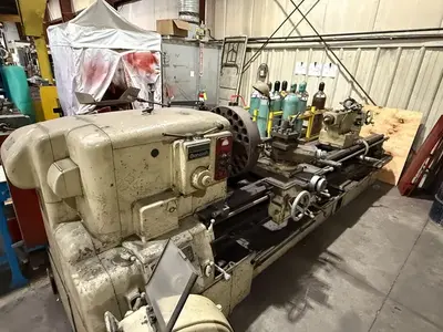 Used MONARCH 612 Engine Lathes New York US | Aucto #715483