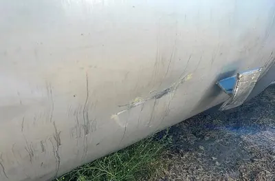 USED 2018 HAHN & CLAY 2000 GAL