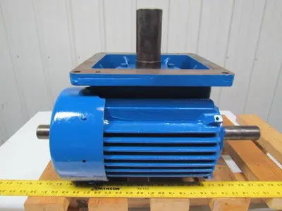 Cleveland 50DF Series 27 20:1 10.2HP Speed reducer gearbox