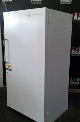 ABS American Biotech Supply -20C Laboratory Freezer 30Cf 120v FULLY TESTED 2011