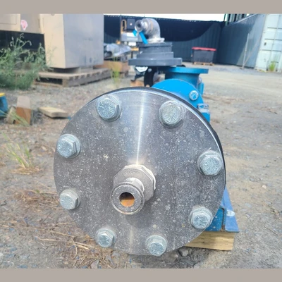 Used MOYNO PUMPS A2H CDQ 3AAA Positive Displacement Pumps British Columbia CA | Savona Equipment LTD #1394913