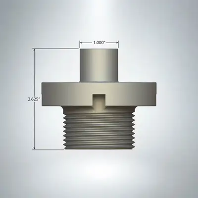 CLEVELAND PUNCH & DIE P20S0005 Accessories | Punch Press and Shear (2)