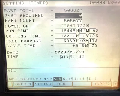 2009 CITIZEN A20VIIPL Swiss Type Automatic Screw Machines | CNC EXCHANGE (30)