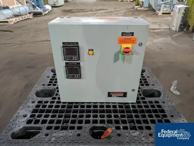 USED Chromalox 10KW Chromalox Oil Heater