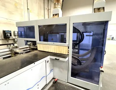 Used 2011 WEEKE BHX 500 Woodworking Processing Centers Illinois US | Aucto #1308106