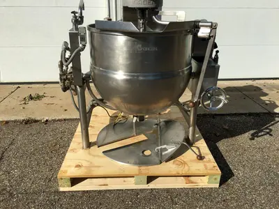 USED 1996 GROEN DTA/3-60